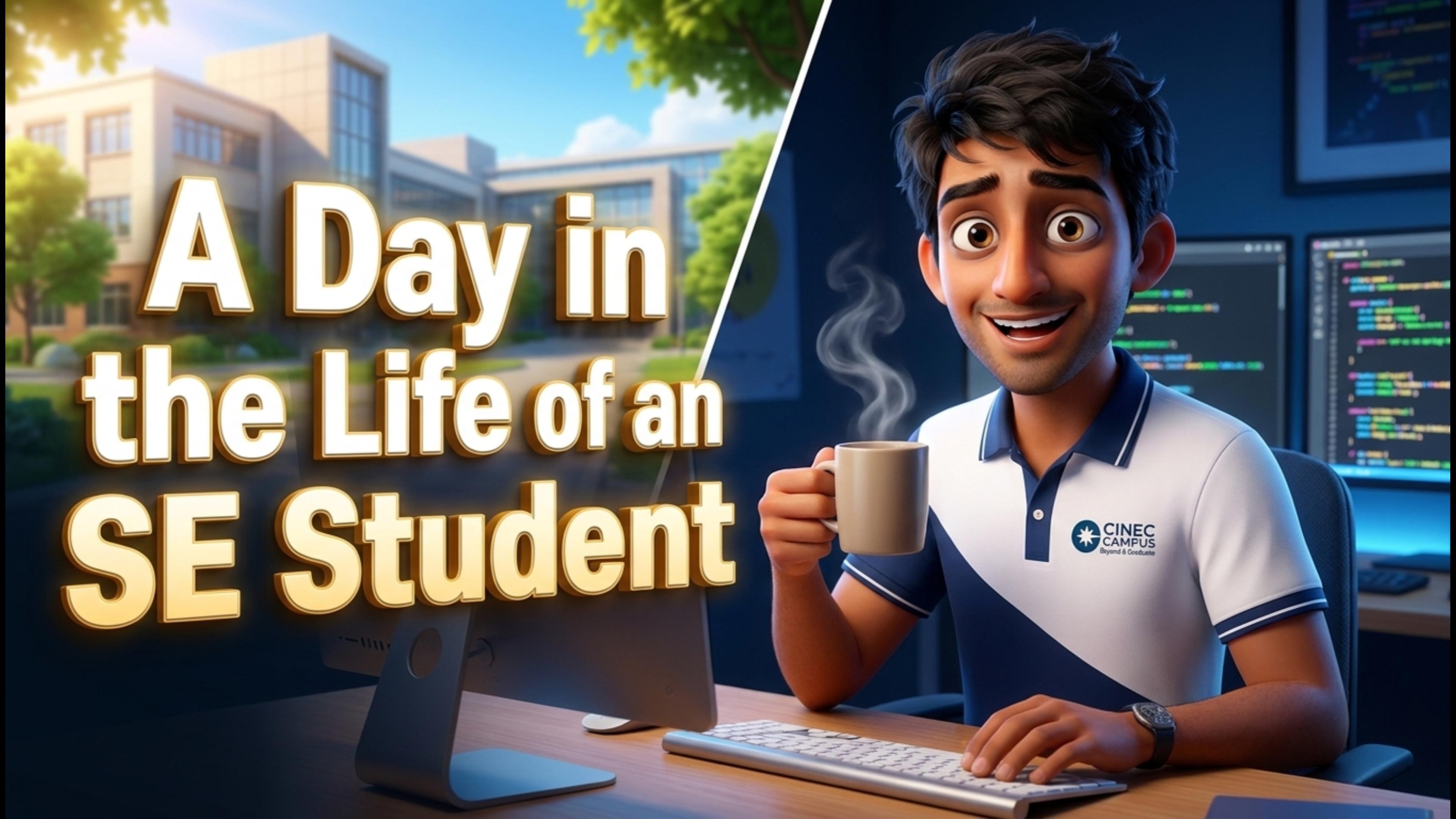 University Student Vlog